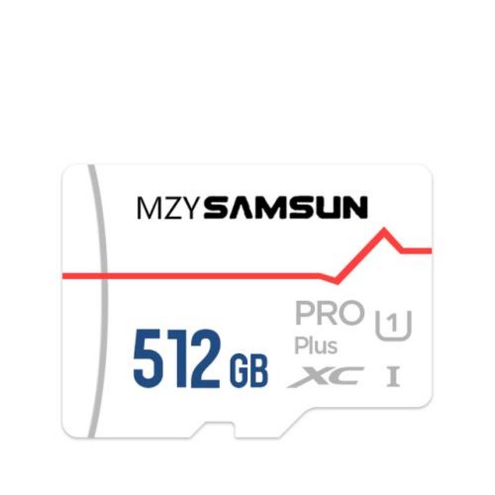 고속 100 MBS 플래시 메모리 카드 휴대폰 드론 카메라 멀티 호환 메모리 카드 삼성 A1 U3 SD 카드 1024G