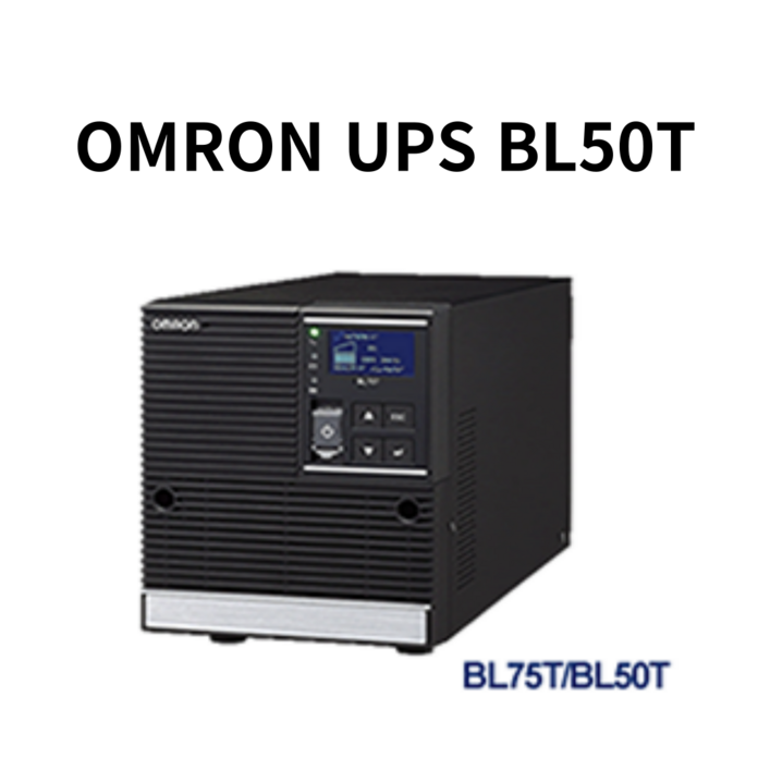 무정전 전원 공급 장치 BL50T OMRON, 1개