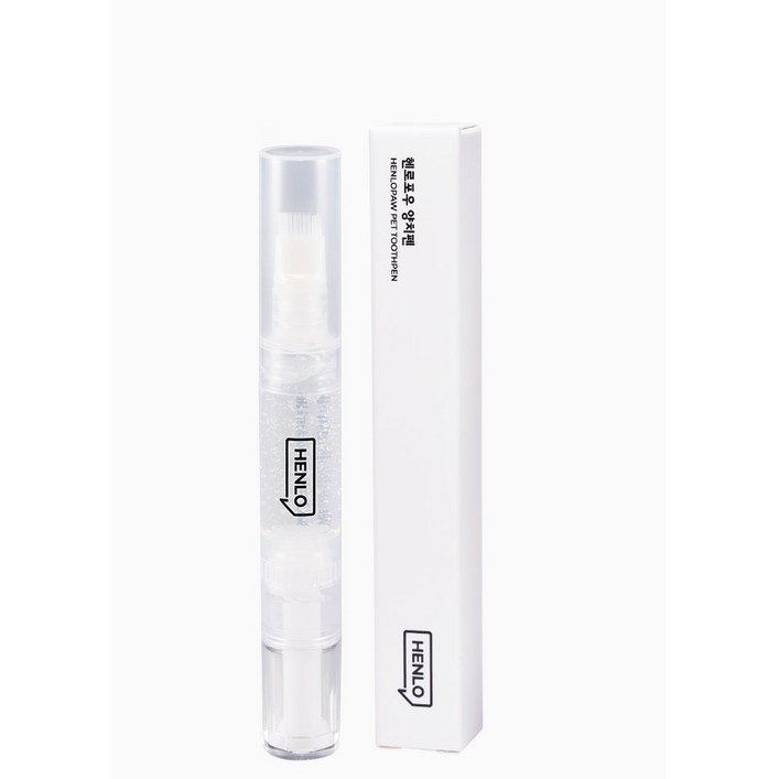 헨로포우 양치펜, 6g, 3개