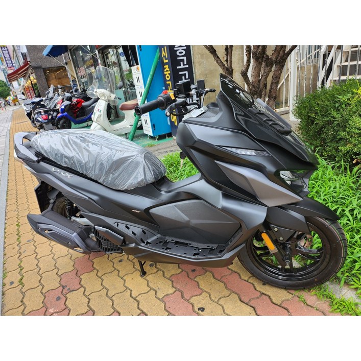 [부산][신차] SYM VSX125 2022년식