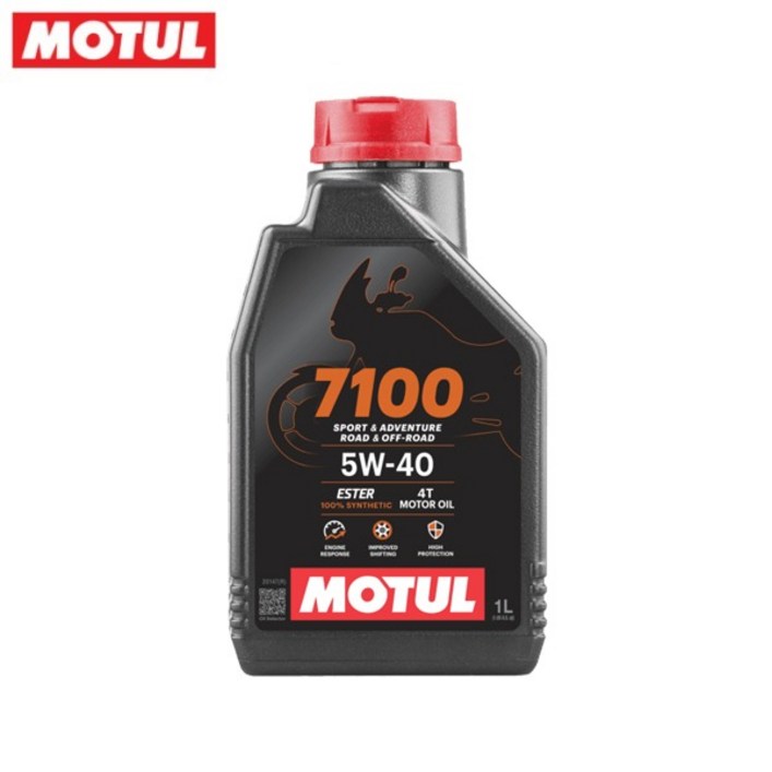 MOTUL 모튤 스쿠터파워 LE 4T 5W40(1L)/합성엔진오일/오토바이/스쿠터/바이크/JASO MB