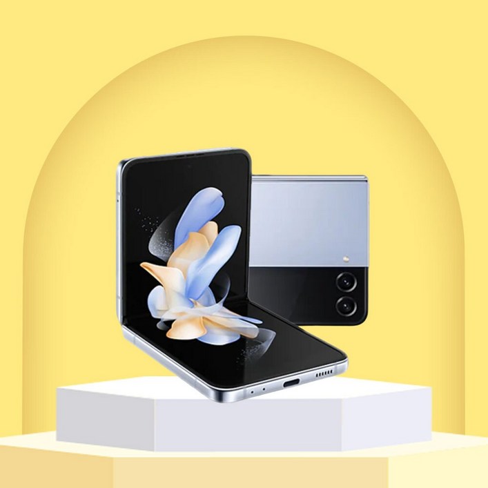 대단한형제들 삼성 갤럭시 Z플립4 5G 256GB 512GB 3사호환 공기계 자급제 리퍼폰 SMF721