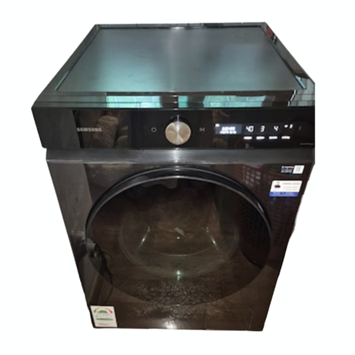 삼성 비스포크 그랑데 AI 슬림 13kg 드럼 세탁기 WW13BB844DGB 블랙캐비어 삼성기사님설치 폐가전무상수거