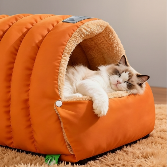 지금부터마켓 겨울 방한 방수 고양이 강아지 숨숨집