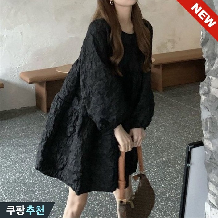 대박난 150kg까지 빅사이즈 여성 블랙 아카데미 날씬해보이는 원피스 봄 가을 편한 기질 고급감 루즈핏 일본 핏 예쁜 심플 a라인 스커트 순색 폼폼 입체 3xl 4xl 원피스 대박난 150kg까지 빅사이즈 여성 블랙 아카데미 날씬해보이는 원피스 봄 가을 편한 기질 고급감 루즈핏 일본 핏 예쁜 심플 a라인 스커트 순색 폼폼 입체 3xl 4xl 원피스