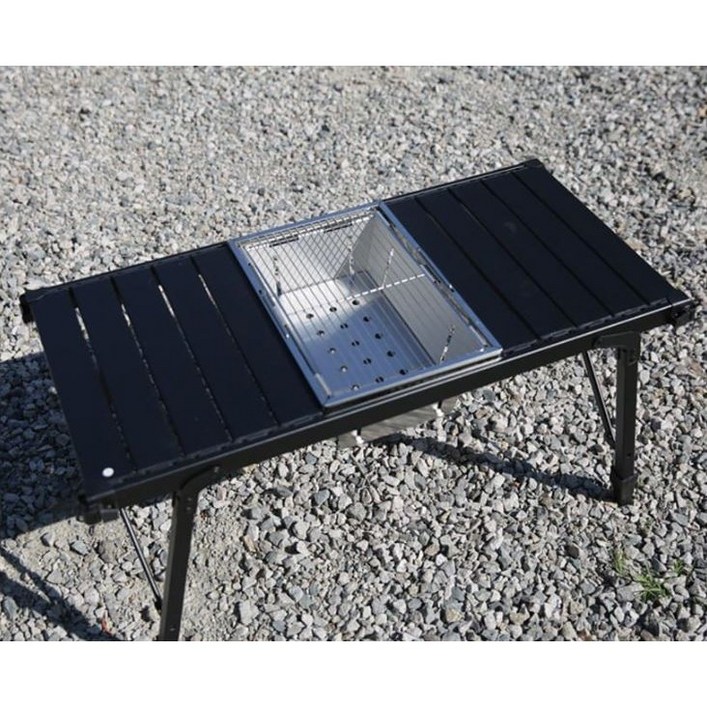 igt테이블화로 호환형화로 스노우피크igt테이블 아베나키igt테이블 아베나키 아버 igt테이블 코스트코캠핑테이블 다이소캠핑테이블, 1개