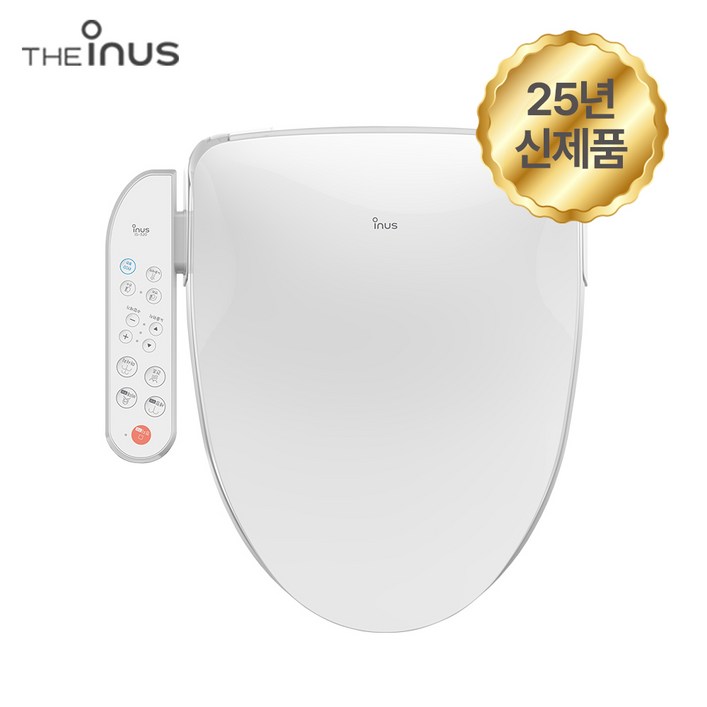 25년형 신제품 이누스방수비데 직수형 순간온수 IS310 25년형 신제품 이누스방수비데 직수형 순간온수 IS310