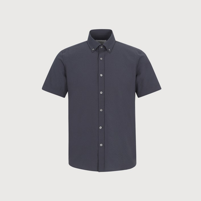 트레몰로 주 세정 빅세일 초초특가 시원하고 통기성이뛰어나고  여름 남자 반팔 남방 TRH NS5M 2221 05