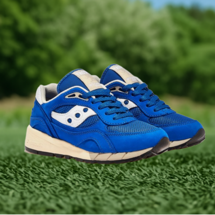 써코니 운동화 신발 써코니 쉐도우 6000 S707851BWT  LES