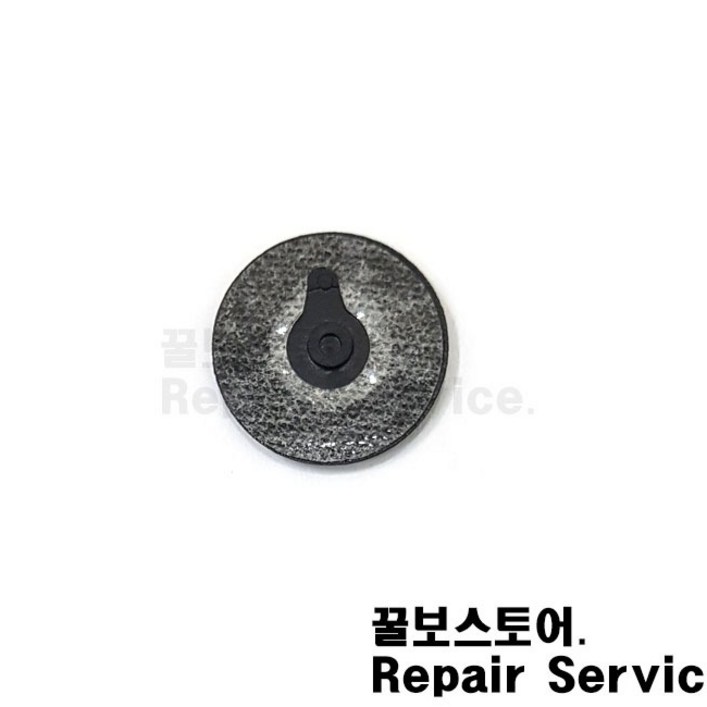 꿀보스토어 맥북 루버 고무다리 고무발 고무받침 Mac Book Rubber Foot Feet Pad