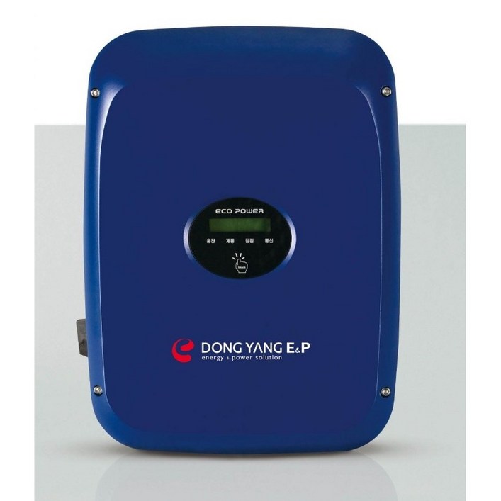 동양이엔피 태양광인버터 3.5KW 신형 ESP3K5-KRA