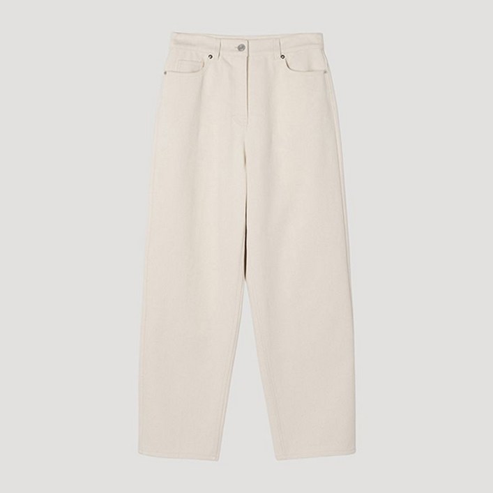 쉬즈미스 테이퍼드 데님 팬츠 SWWSLP12150 CR