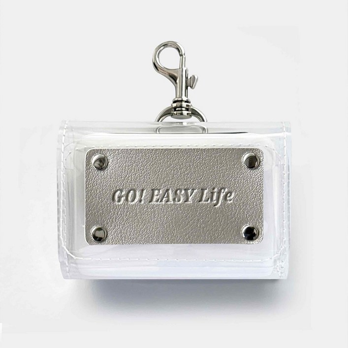 그립뱅크 22.5W 잔량표시 고속충전 미니 보조배터리 10000mAh GBPB10K, 화이트실버