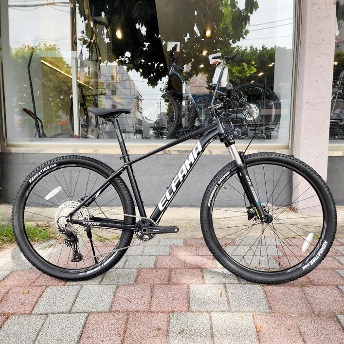 엘파마 벤토르 V6100 데오레 12단 MTB자전거