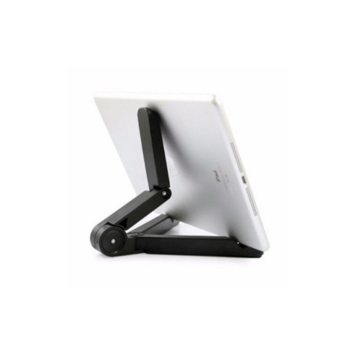 태블릿 멀티 폴딩 거치대 접이식 다용도 스탠드 아이패드 갤럭시탭 맥북 스마트폰