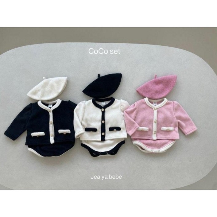 24가을 재야KC 코코슈트 핑크아이보리블랙 S,M