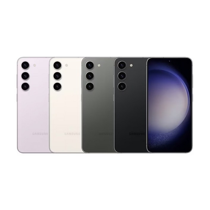 삼성전자 갤럭시S23 자급제 256GB 삼성 정품 제품