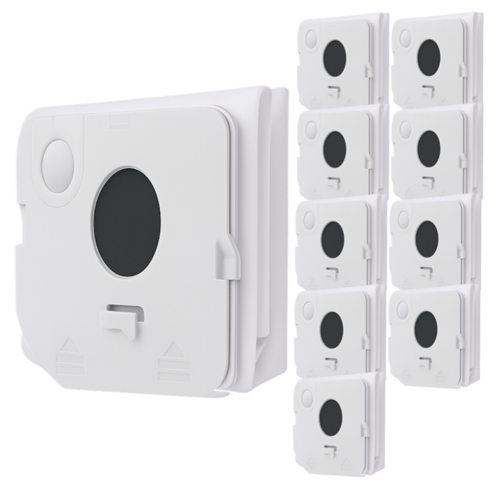 삼성 비스포크 제트 220W 청소기 호환 먼지봉투, 단일상품, 10개