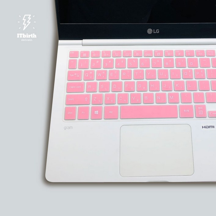 25년 LG그램프로 키스킨 15 16인치용 16Z90TP,16Z90TS,16Z90TR 등 잇버스 키스킨