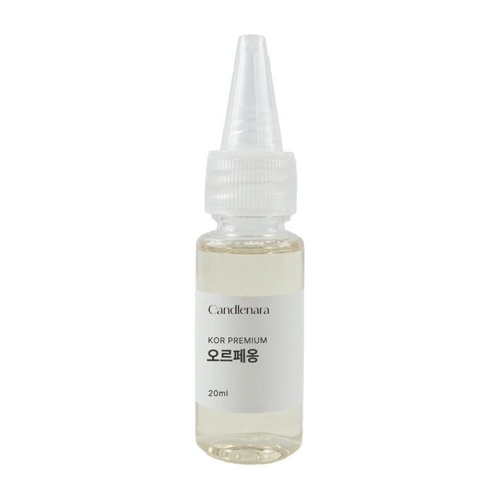 캔들나라 발향력 좋은 프래그런스 오일 원액 20ml 100종 디퓨저 향수 만들기 DIY