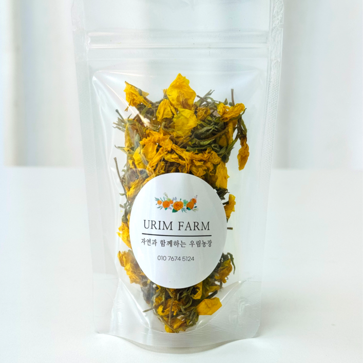 국내산 달맞이꽃차