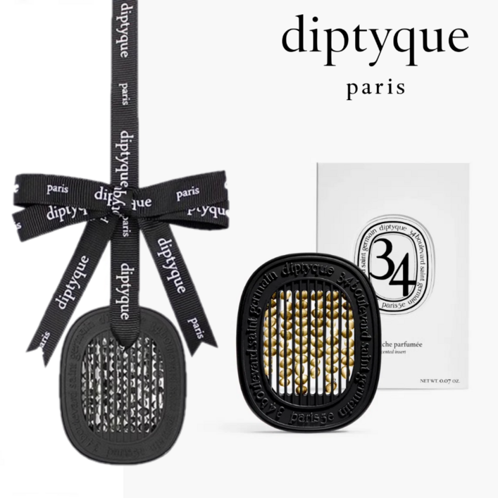 디딥크 차량용 방향제 디퓨저 리필