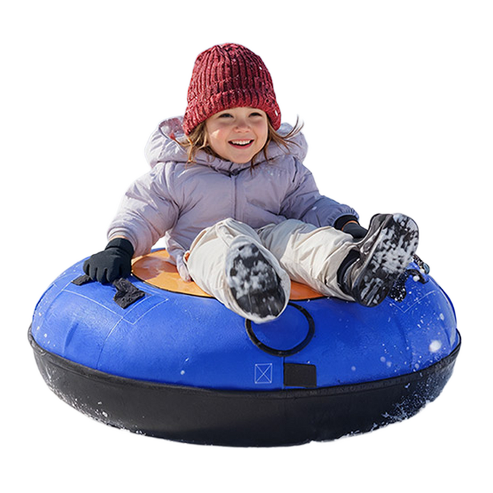 사계절 눈썰매 1인용 세트 튜브썰매 내피 외피 SET, 1개