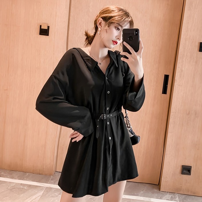 D922 비오브 빅사이즈 루즈핏 원피스 44120 D922 비오브 빅사이즈 루즈핏 원피스 44120