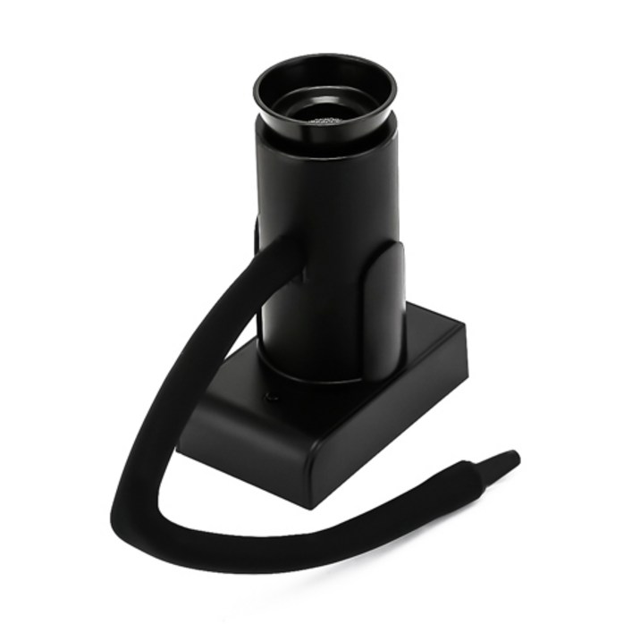 아이플 KC인증 122mm 초소형 가정용 훈연기 숯불향 우드칩 스모킹건, 1개