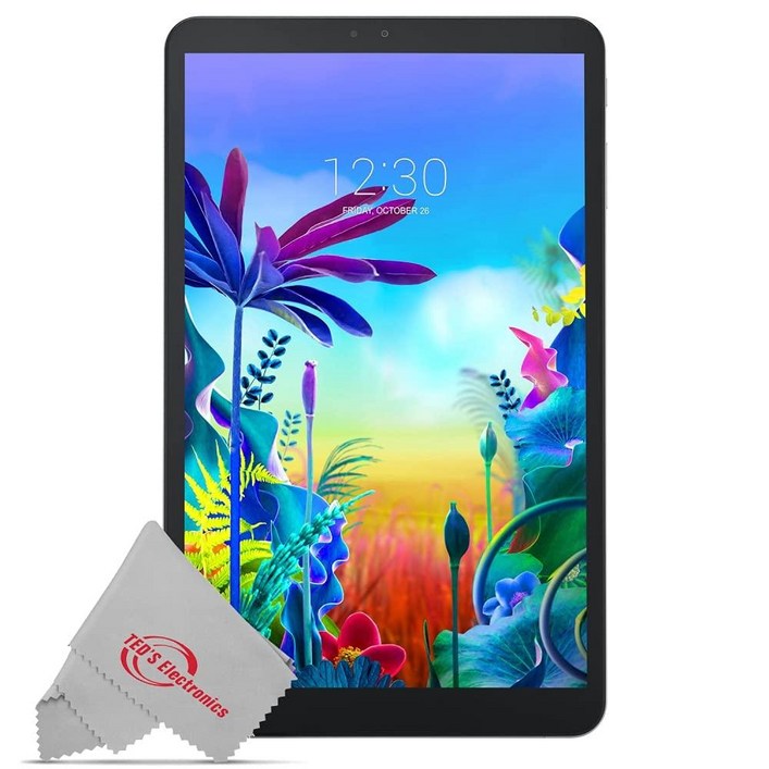 LG G PAD 5 10.1인치 32GB 4G LTE 언락 블랙 LMT600QSCCASV 127660