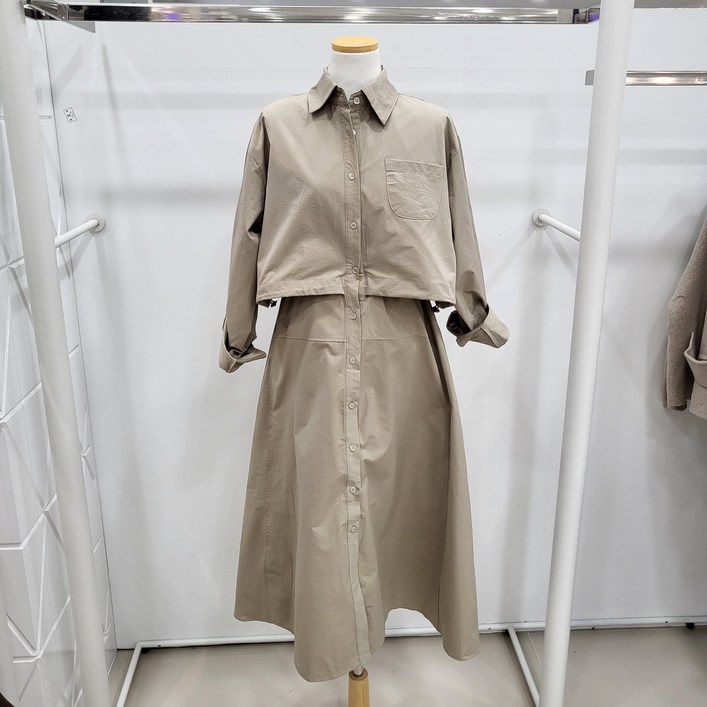 무자크 스텐카라스트링롱원피스(MQ2WOP01)