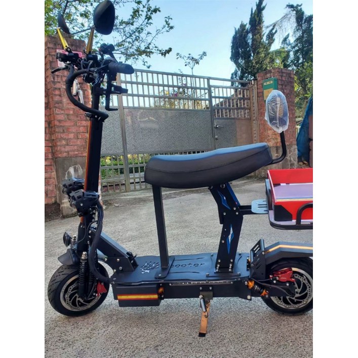 데이와리보 기함급전동킥보드 접이식 오프로드