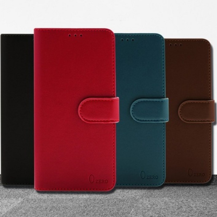 샤오미 홍미노트 13 케이스 지갑 가죽 카드 다이어리 제로