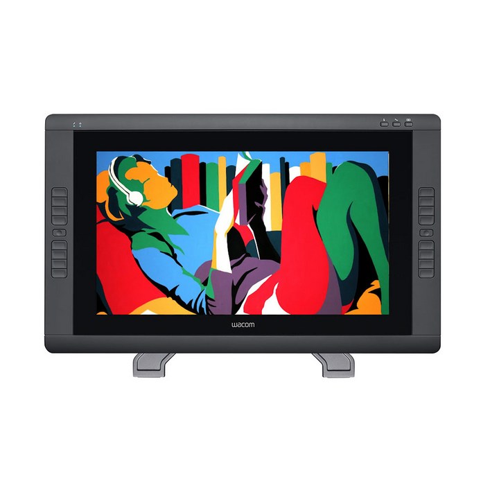 와콤 신티크 22HD DTK2200 그래픽,일러스트 작업용