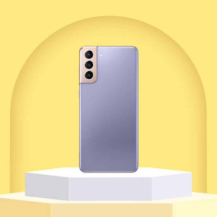 갤럭시 S21 256GB SM-G991 공기계 S급 리퍼