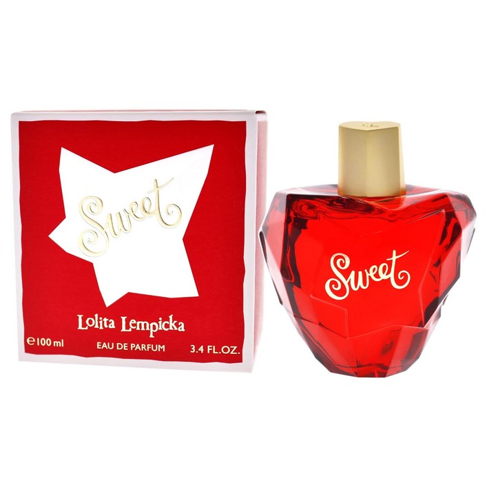 롤리타 렘피카 스위트 오드퍼퓸 100ml 롤리타 렘피카 스위트 오드퍼퓸 100ml