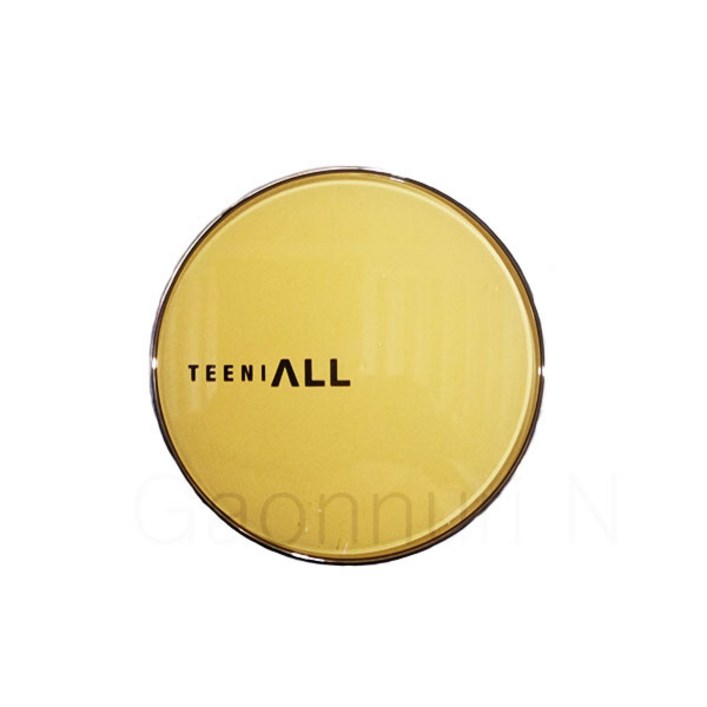 티니올 오리지널 크리미 팩트 홀리데이 에디션 본품 1개(케이스 택1)