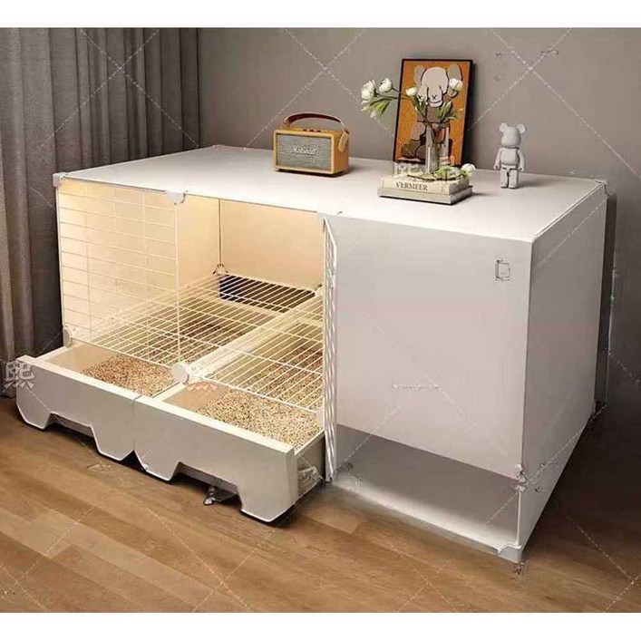 애견 강아지방음부스 소리차단 분리불안 원룸 하우스