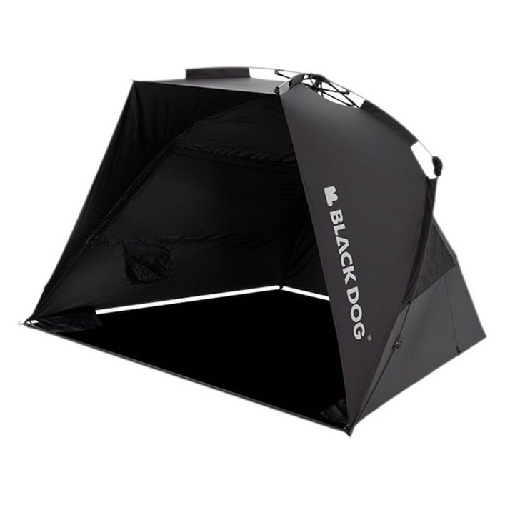 BLACKDOG 아웃도어 선쉐이드 자동 캠핑 텐트 BD2300ZP019