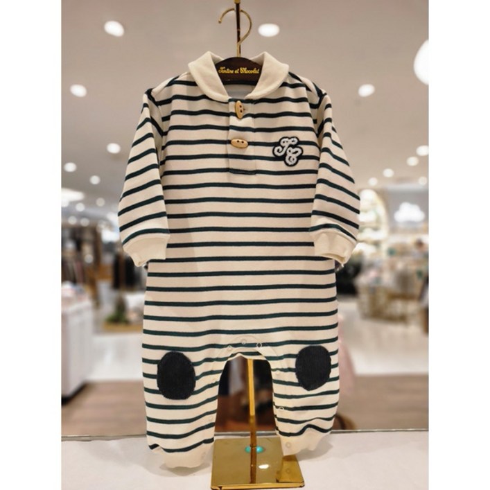 쇼콜라 세잔ST우주복 TTNWQA206A남아겨울외출복출산백일선물