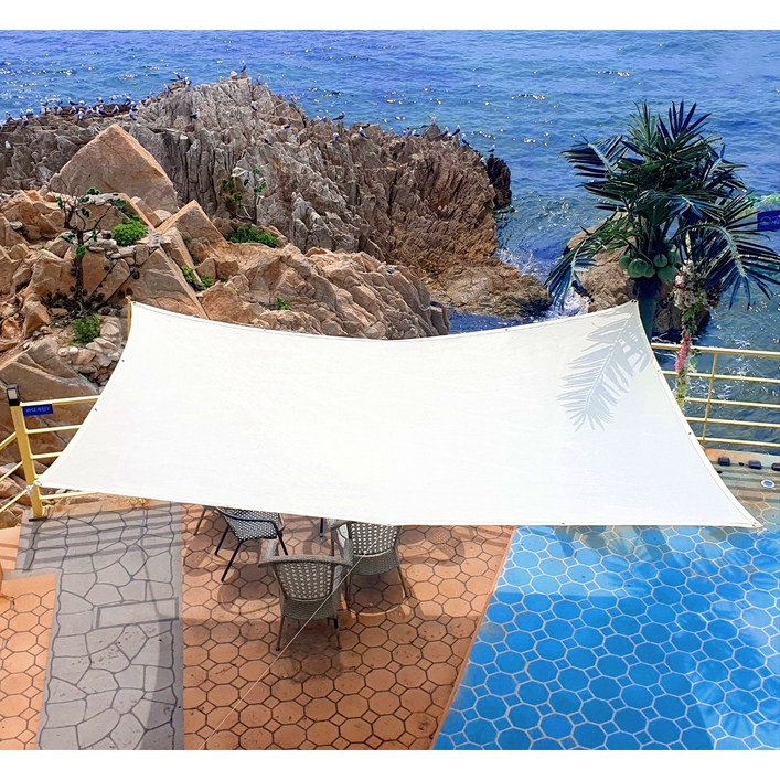 그늘애 국산 썬쉐이드 아일렛