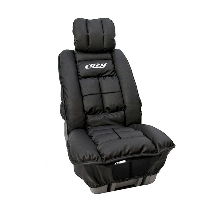 차량용 리무진 시트커버 가죽시트 운전석 조수석 뒷좌석 승용차 SUV 화물차 사계절