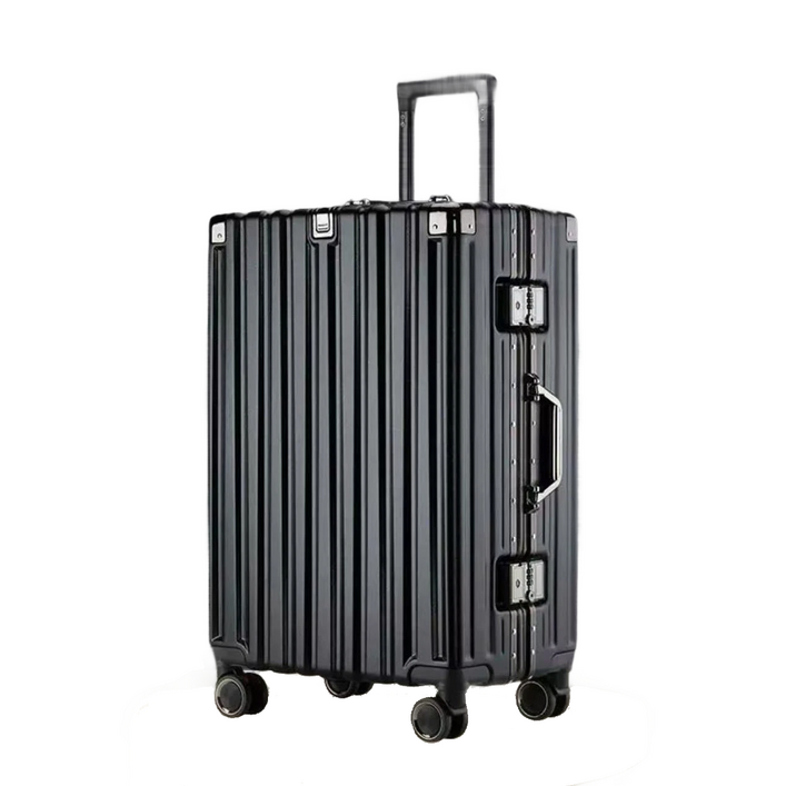 10년AS 고강도PC 남녀공용 캐리어 알루미늄  여행용 TSA식 잠금 캐리어 중대형 캐리어