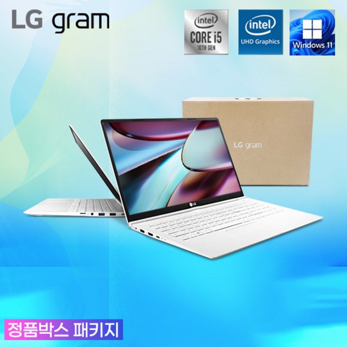 LG그램15 코어i510세대 램 16G SSD 512G 윈도우11프로 초경량 1.09kg, 15ZB995, WIN11 Pro, 16GB, 512GB, 단일색상