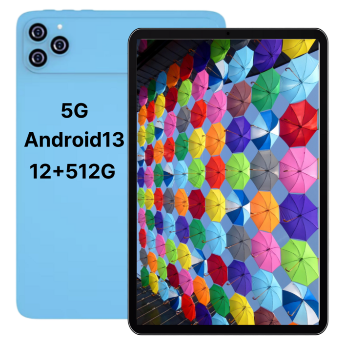 더패스터 2026형 10인치 인강용 안드로이드 유튜브 가성비 태블릿 14인치태블릿