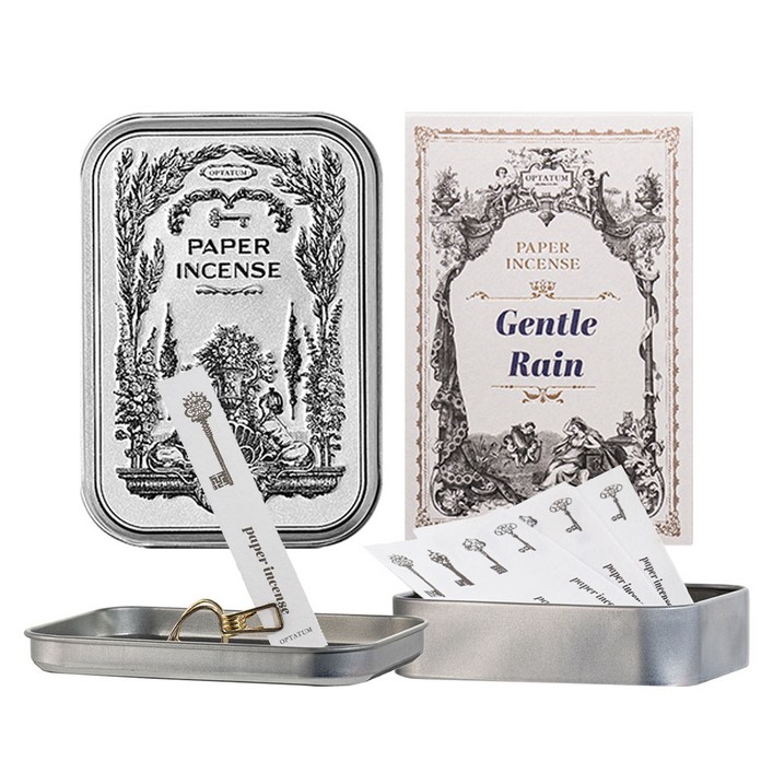 옵타움 페이퍼 인센스(48회분)