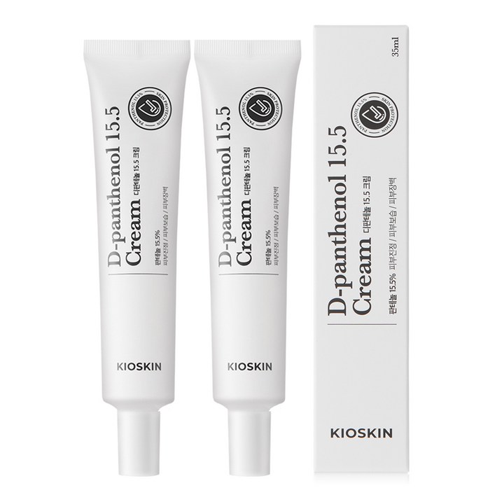 일명 여드름크림 피지감소 임상확인 디판테놀 모공트러블 시카병풀 손상피부 장벽개선 빠른진정 촉촉수분, 35ml, 2개