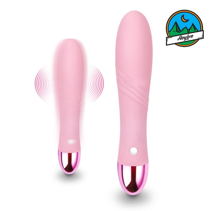 Roybro 스피어 다용도 미니 진동기 무선 생활방수 실리콘 지압 마사지기 진동 지압봉 Roybro 스피어 다용도 미니 진동기 무선 생활방수 실리콘 지압 마사지기 진동 지압봉