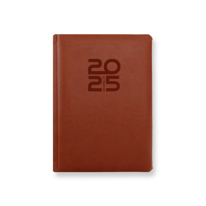 양지사 2025 유즈어리25A 다이어리, 탄