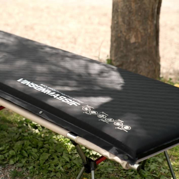 빈슨메시프 시그니처 자충 에어매트 보관가방